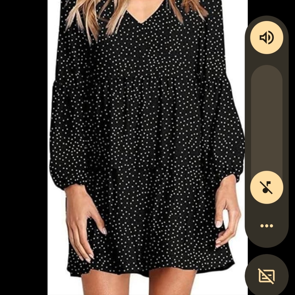 Unbranded | Ruffled Tunic - Picture 3 of 6